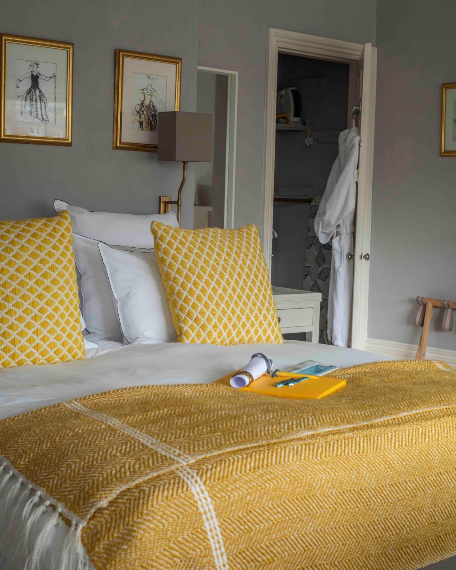 ヘイスティングス The Laindons Bed & Breakfast エクステリア 写真