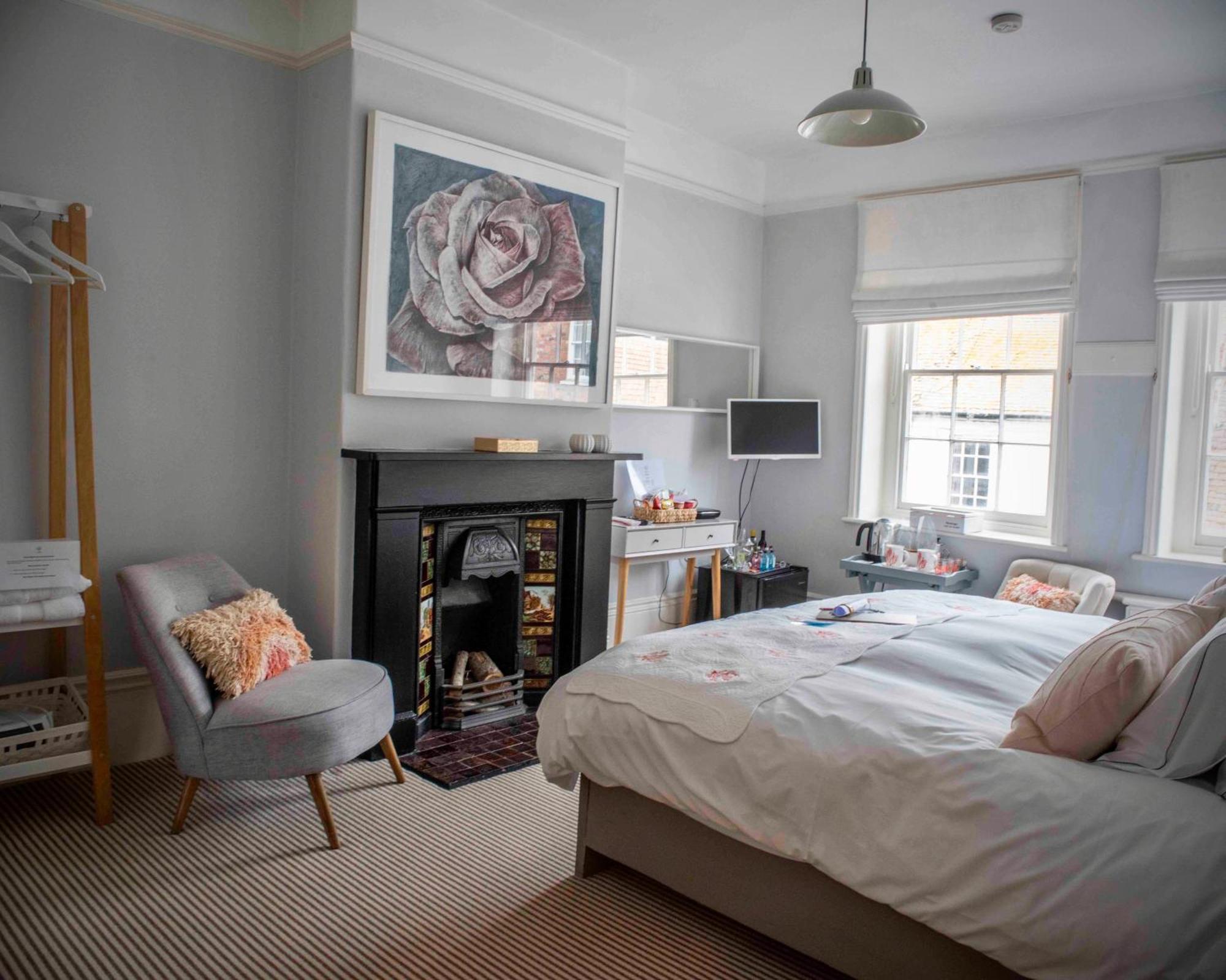 ヘイスティングス The Laindons Bed & Breakfast エクステリア 写真