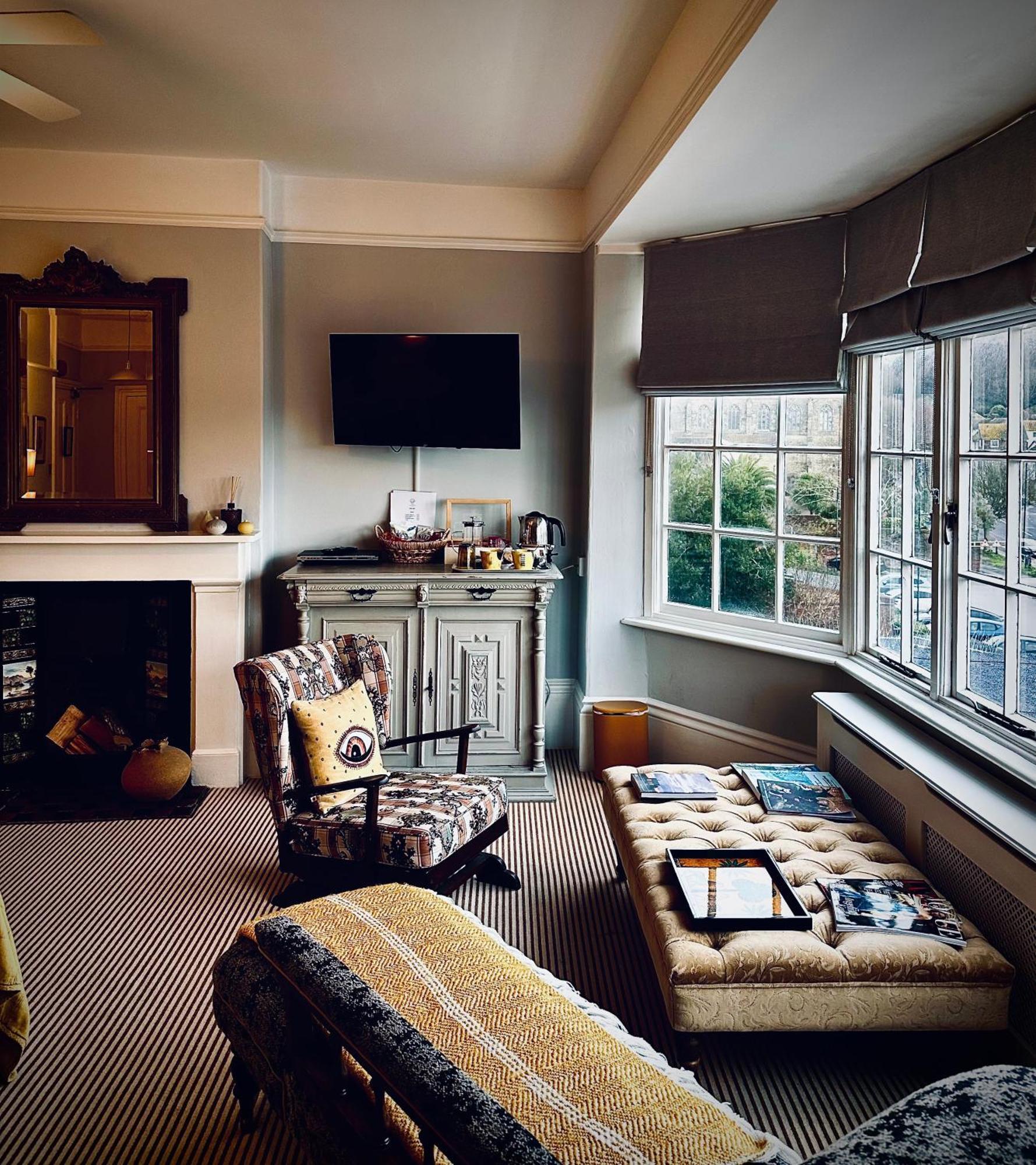 ヘイスティングス The Laindons Bed & Breakfast エクステリア 写真