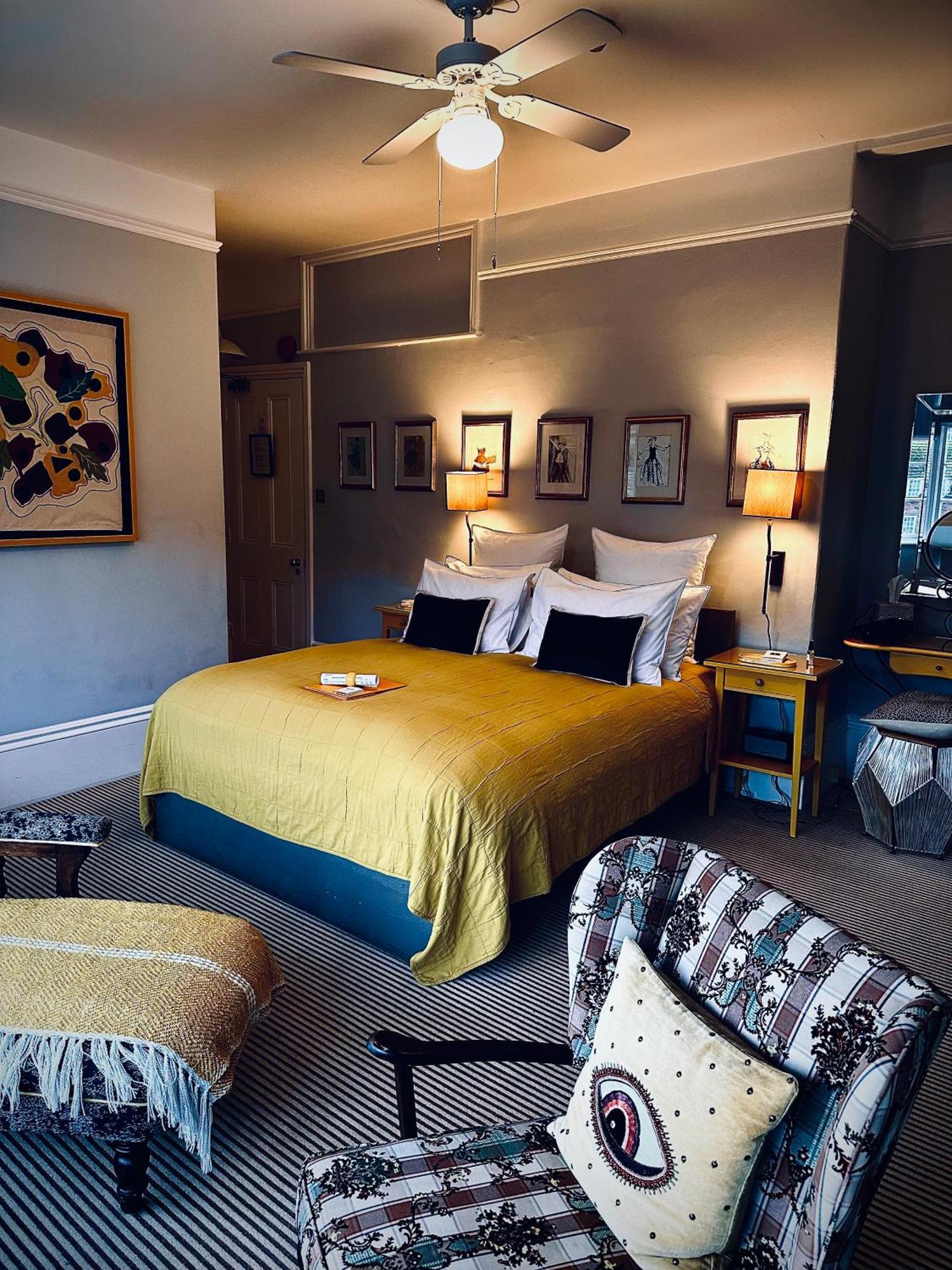 ヘイスティングス The Laindons Bed & Breakfast エクステリア 写真