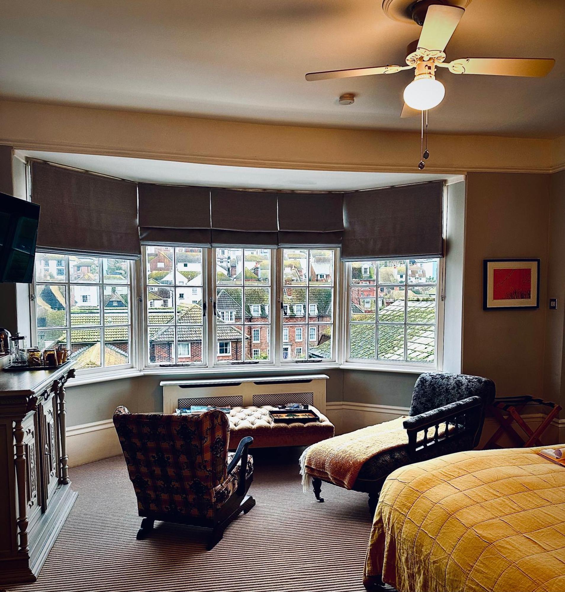 ヘイスティングス The Laindons Bed & Breakfast エクステリア 写真