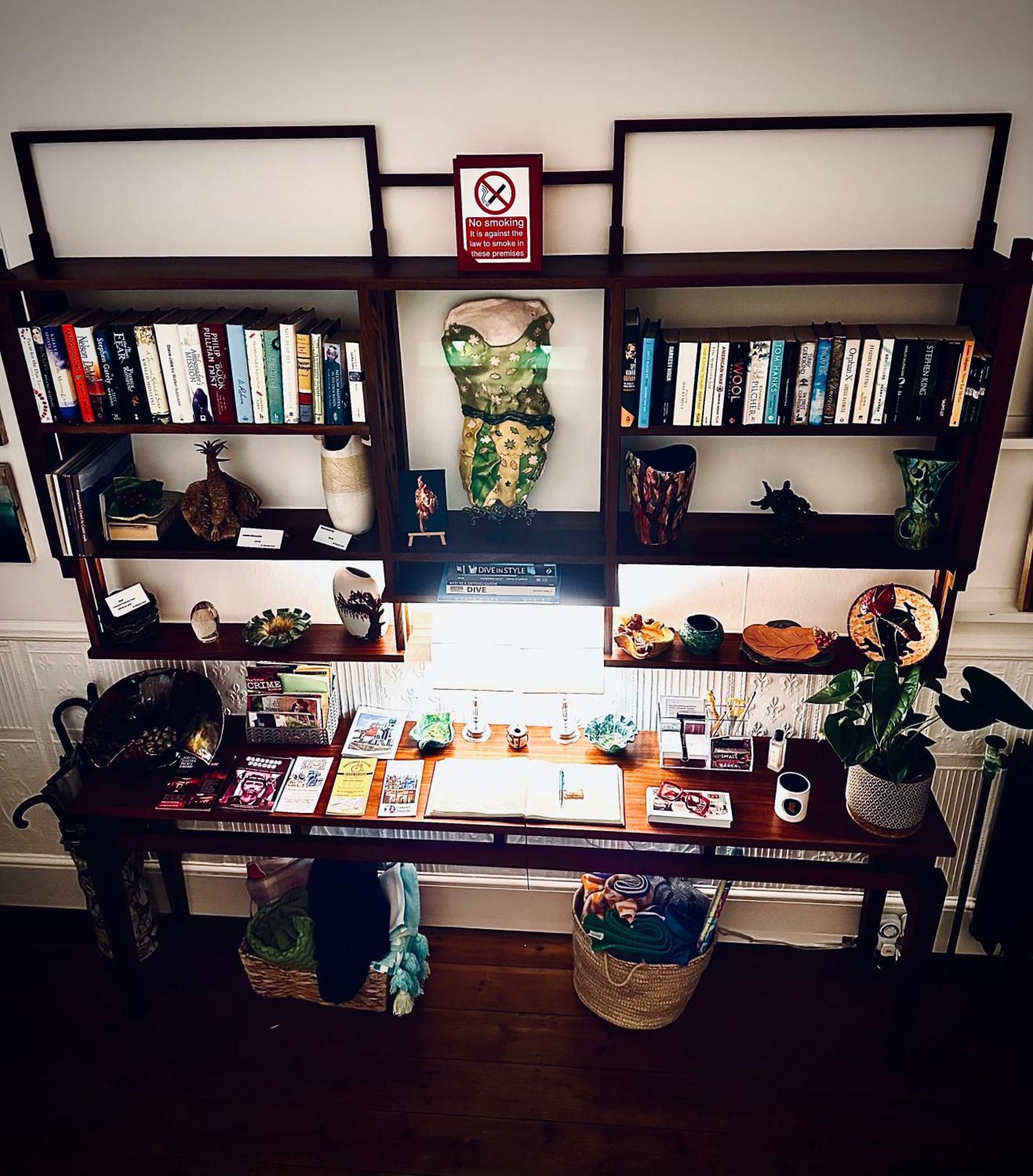 ヘイスティングス The Laindons Bed & Breakfast エクステリア 写真
