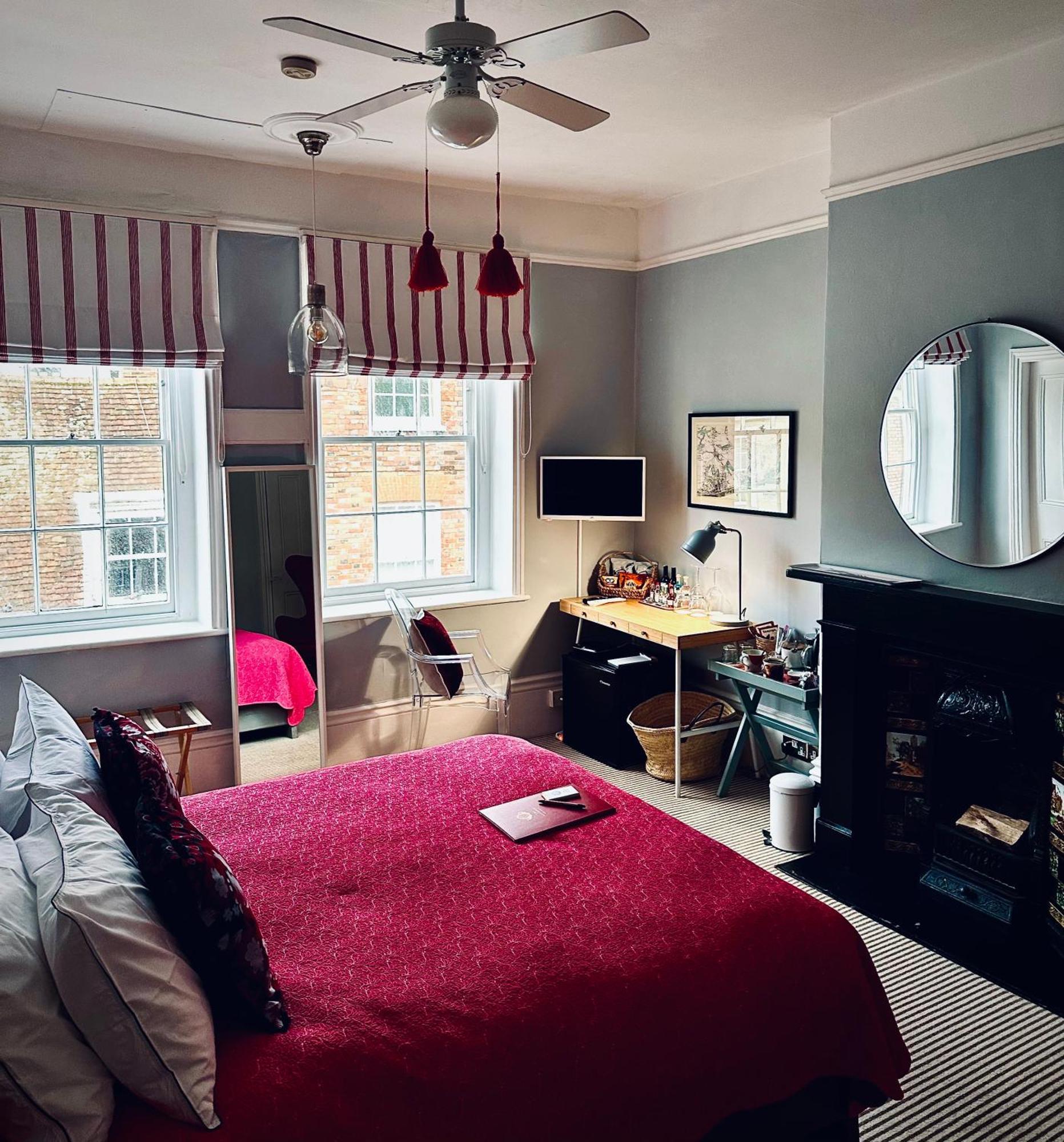 ヘイスティングス The Laindons Bed & Breakfast エクステリア 写真